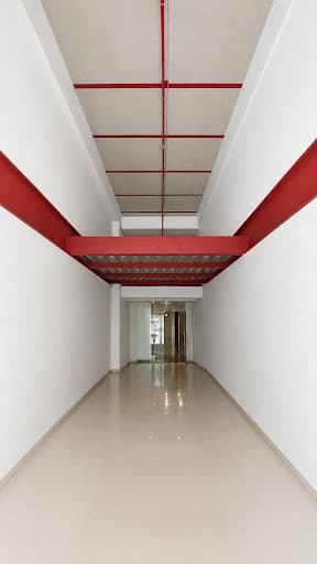 Common area corridor, Pesh Platinum